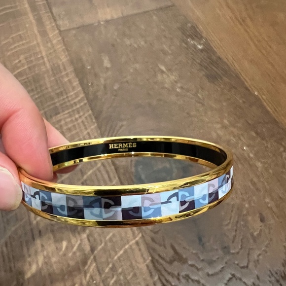Hermes bangle - Picture 1 of 5
